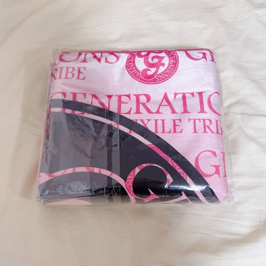 GENERATIONS generations ブランケット ローソン GENERATIONS generations ブランケット ローソン